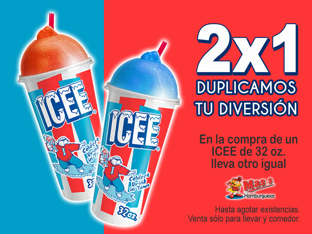 ICEE 2x1